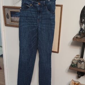 Talbots Straight Leg Jeans Sz 8